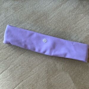 Lululemon headband. Worn 3 times, One Size